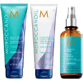 Moroccanoil Color Complete Blonde Perfection Purple Conditioner 200 m