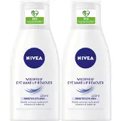 Nivea Waterproof Eye Make-Up Remover 125 ml silmämeikinpoistoaine