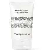 Transparent Lab Barrier Restoring Hydrating Cream 50