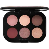 MAC Connect In Colour Eye Shadow Palette Embedded In Burgund
