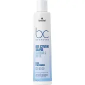 Schwarzkopf BC Root Activating Shampoo, 250ml