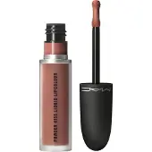 MAC Powder Kiss Powder Kiss Liquid Lipcolour Habit