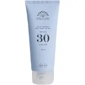 Rudolph Care Self Tanning Sun Body Lotion Spf30 - Nude - 100 ml