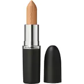 M.A.C Macximal Sleek Satin Lipstick Peachstock