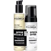 FILORGA SKIN-PREP Duo Cleansing Oil & Cleansing Foam, 300ml