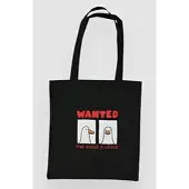 A.Lab Goose Is Loose Tote Olkalaukku black Koko Uni