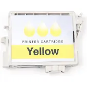 HP 991AC Mustepatruuna keltainen