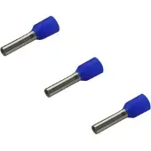 Rittal AS 4051.525, Sininen, Kupari, Polypropeeni (PP), 10 mm, 4,2 mm, 1000 kpl (4051525)