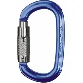 Singing Rock Ozone Triple Lock Snap Hook Hopeinen