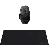 Logitech G502 X -pelihiiri & G240-pelihiirimatto -bundle