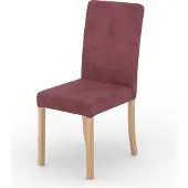 ADRK Furniture Tuoli Furniture 81 Rodos, punainen