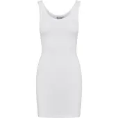 B.young Pamila Long Top - White - M