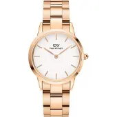 Daniel Wellington DW Watch Iconic Link Rose Gold 32mm