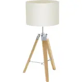 Eglo LANTADA PÖYTÄ KROMI/BEIGE