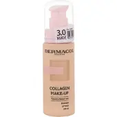 Dermacol Collagen kosteuttava ja silottava meikkivoide sävy 3.0 Nude 20 ml