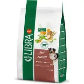 Affinity Libra 14kg Dog Adult nauta Libra koiran kuivaruoka