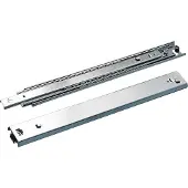 Rittal Teleskopschiene f. 100kg GerätebodenT 700mm VE 2St