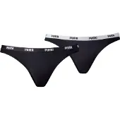 Puma Women Bikini 2P Hang - Black - XL