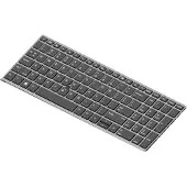 HP Keyboard (FRENCH) w. Backlight (L14366-051)