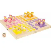 Small Foot - Wooden Ludo Game Princess