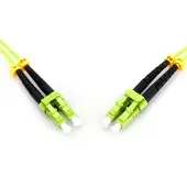 Digitus FO PATCH CORD, DUPLEX, LC TO LC MM OM5 50/125 µ, 2 M (DK-2533-02-5)