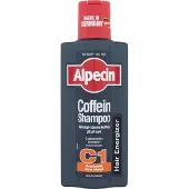 Alpecin Hair Energizer Coffein Shampoo C1 miesten kofeiinishampoo hiustenkasvua stimuloiva 375 ml