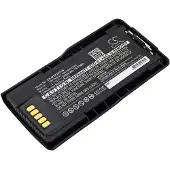 123accu Motorola MTP3100 MTP3200 MTP3250 yhteensopiva akku 2900mAh / 10.73Wh