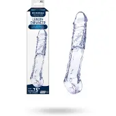 Vuxen Length Enhancer 7.5" Crystal Clear