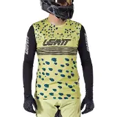 Leatt Mtb Gravity 5.0 Pitkähihainen T-paita