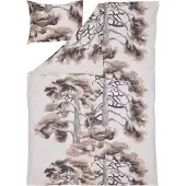 Vallila pussilakanasetti Voima 150 x 210 cm beige