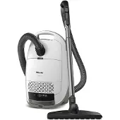 Miele Guard M1 Parquet Flex -pölynimuri, valkoinen