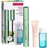 Clarins Supra Lift & Curl Collection lahjasetti silmänympäryksiin
