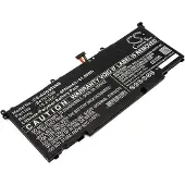 123accu Asus FX502 FX502V GL502 akku 4050mAh