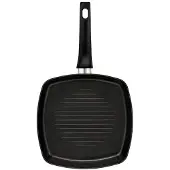 Hobby Hall Teflon Classic -grillipannu, 26 cm