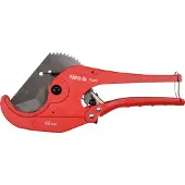 YATO Sakset PVC-piipuille YT-22312; 63 mm