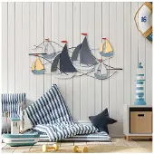 Hobby Hall Seinäkoriste Boats, 1 kpl