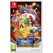 Pokkén Tournament DX Nintendo Switch
