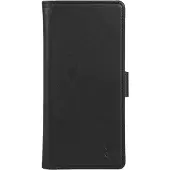 Gear Classic Motorola Moto G35 5G Black suojakotelo