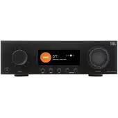 JBL MA7100HP 7.2-kanavainen AV-vahvistin, musta