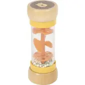 Small Foot - Wooden Rainmaker Rattle Safari