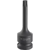 Facom Kuusiohylsy NSX.55L; 1/2''; T55; 78 mm