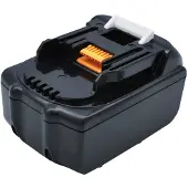 Cameron Sino Makita BBO180 BBO180Z BCF201 Työkalun Akku 6000mAh