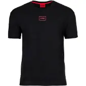 HUGO Laze T-Shirt - Black - M