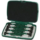 Sata Ruuvimeisselisetti S09315; 7 kpl.