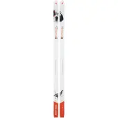 Åsnes Breidablikk Hunter Waxless White Retkisukset 190 cm