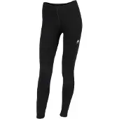 Aclima Women's WarmWool Longs Jet Black Kerrasto alaosat L