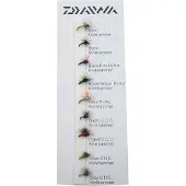 Daiwa Klinkhammers perholajitelma