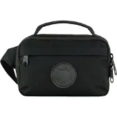 Fjällräven kånken no. 2 black hip pack