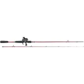 Daiwa Procaster+pr100l Baitcasting-yhdistelmä