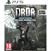 Dead Rising Deluxe Remaster - Special Edition (PS5)